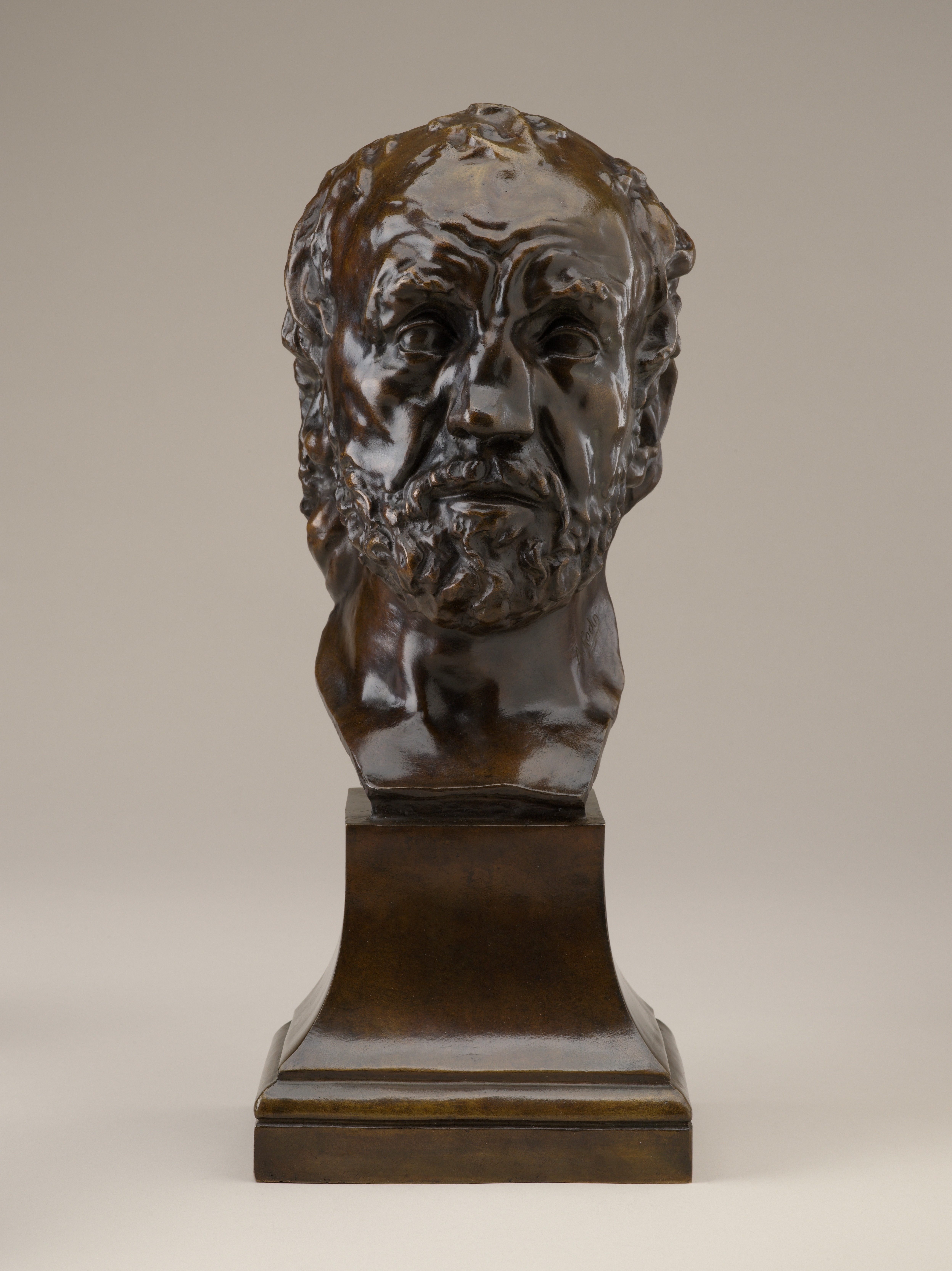 RODIN: TOWARD MODERNITY